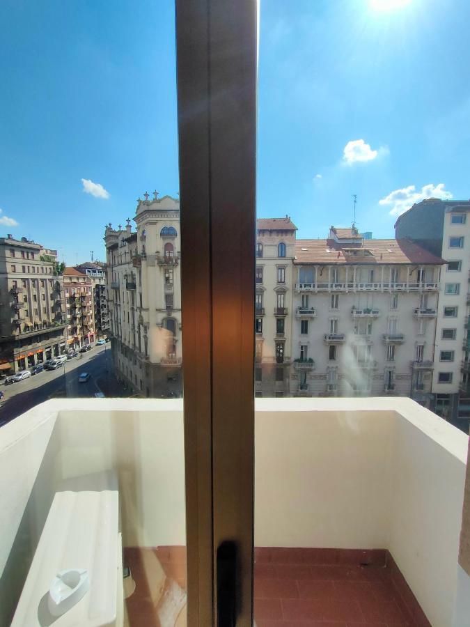 Studio Lunigiana Milano Stazione Milano Экстерьер фото