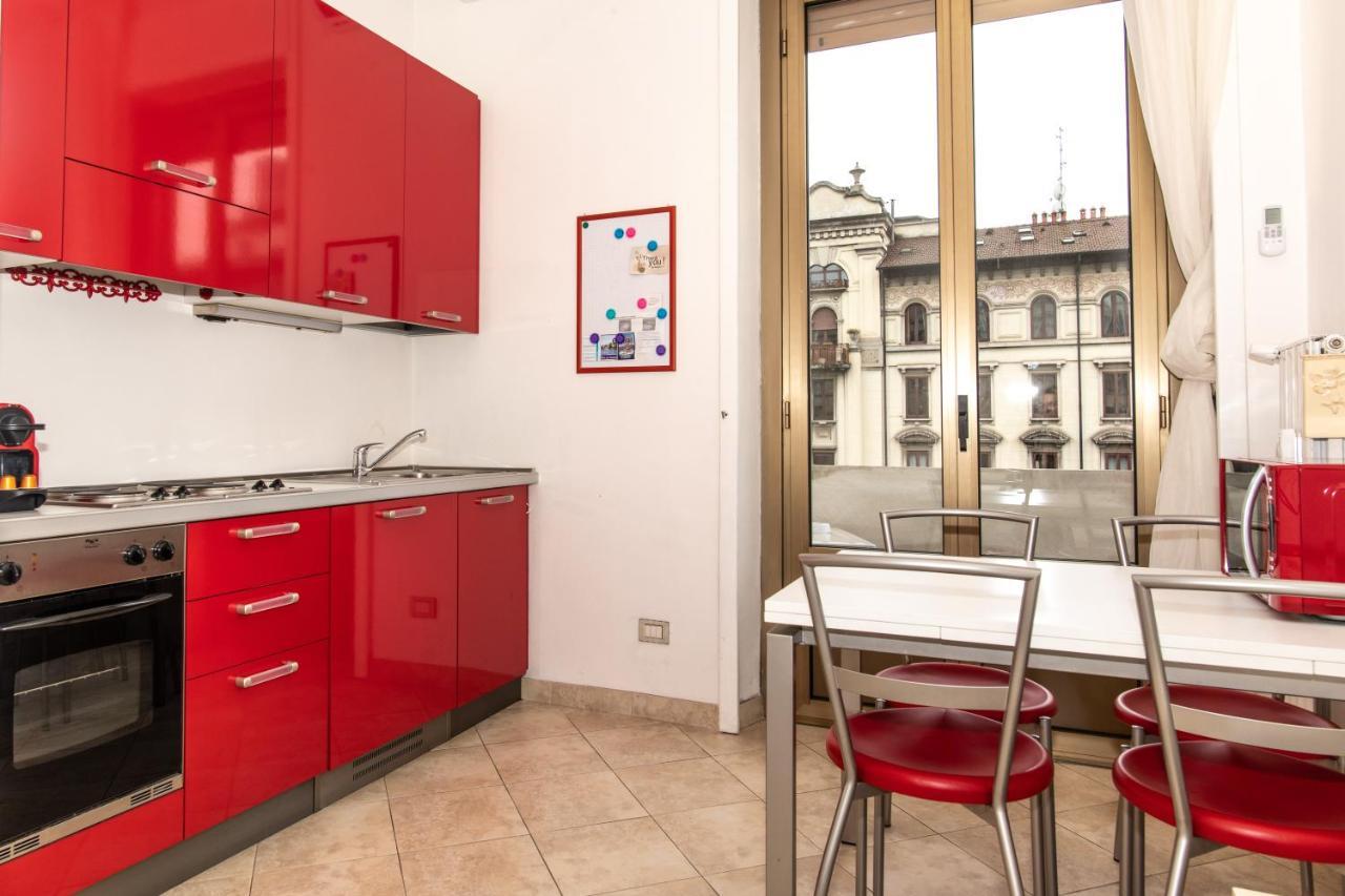 Studio Lunigiana Milano Stazione Milano Экстерьер фото
