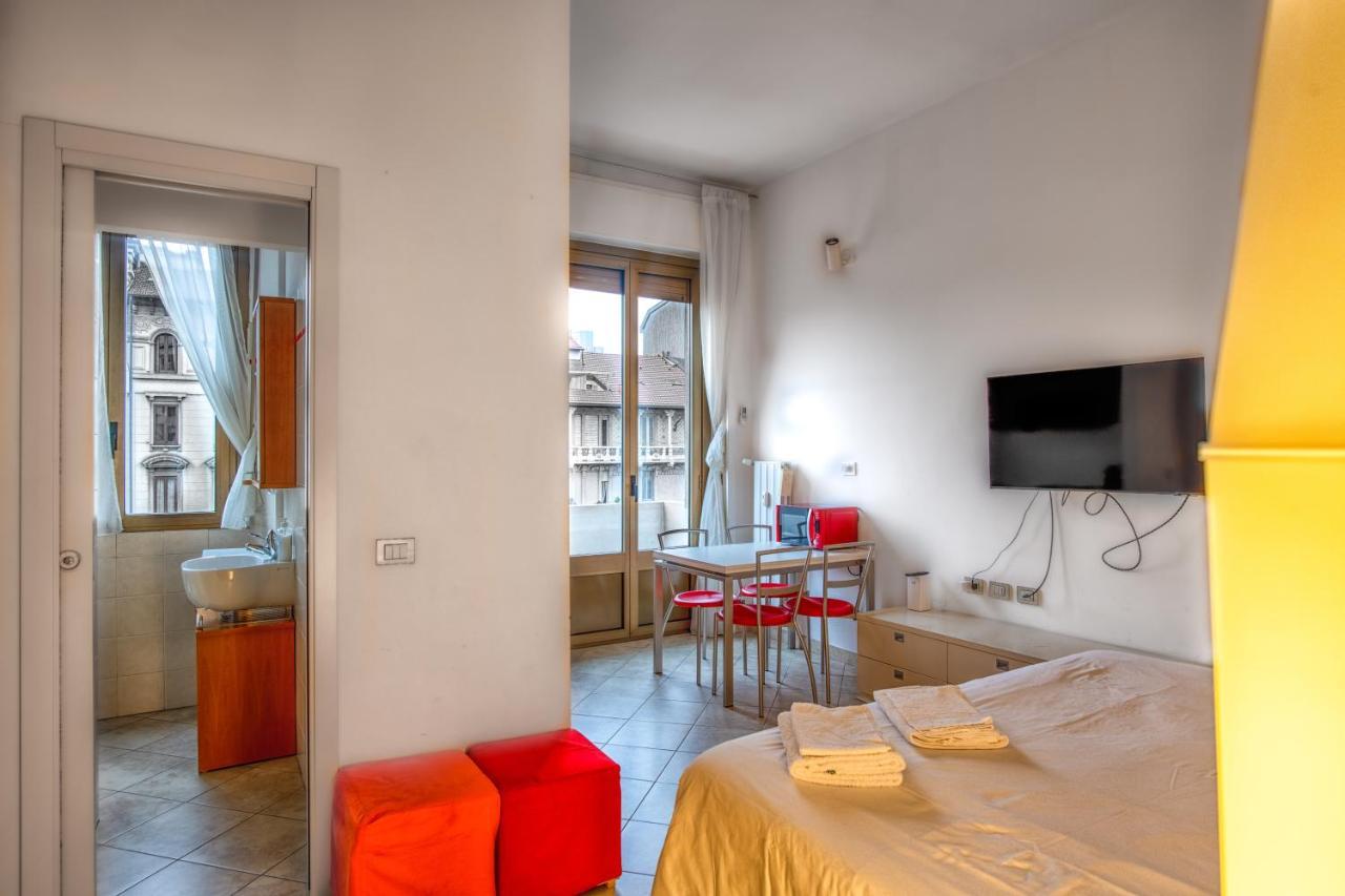 Studio Lunigiana Milano Stazione Milano Экстерьер фото